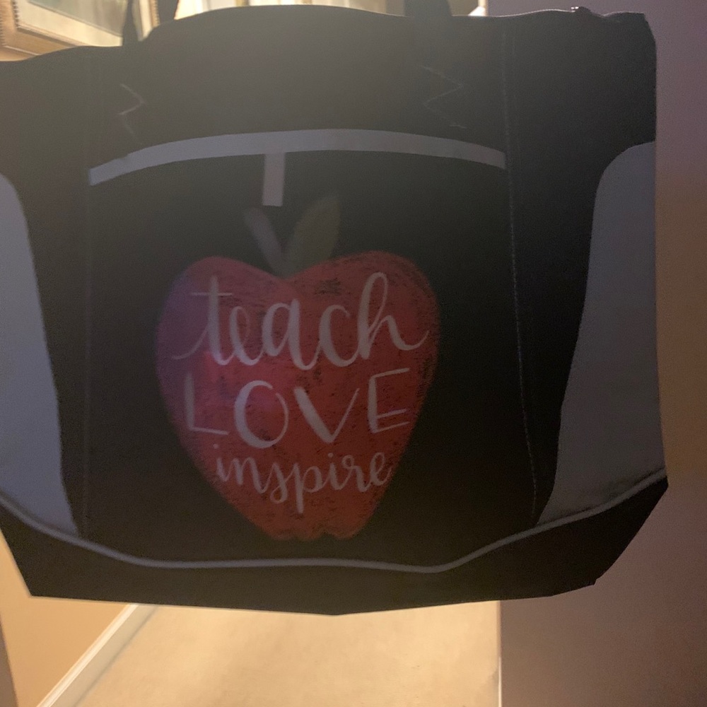 Teacher Tote